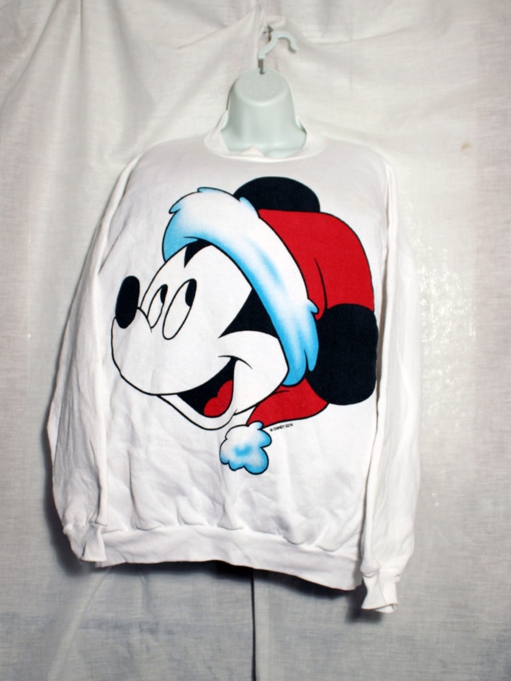 VTG- 1990s Mickey Unlimited Sweatshirt